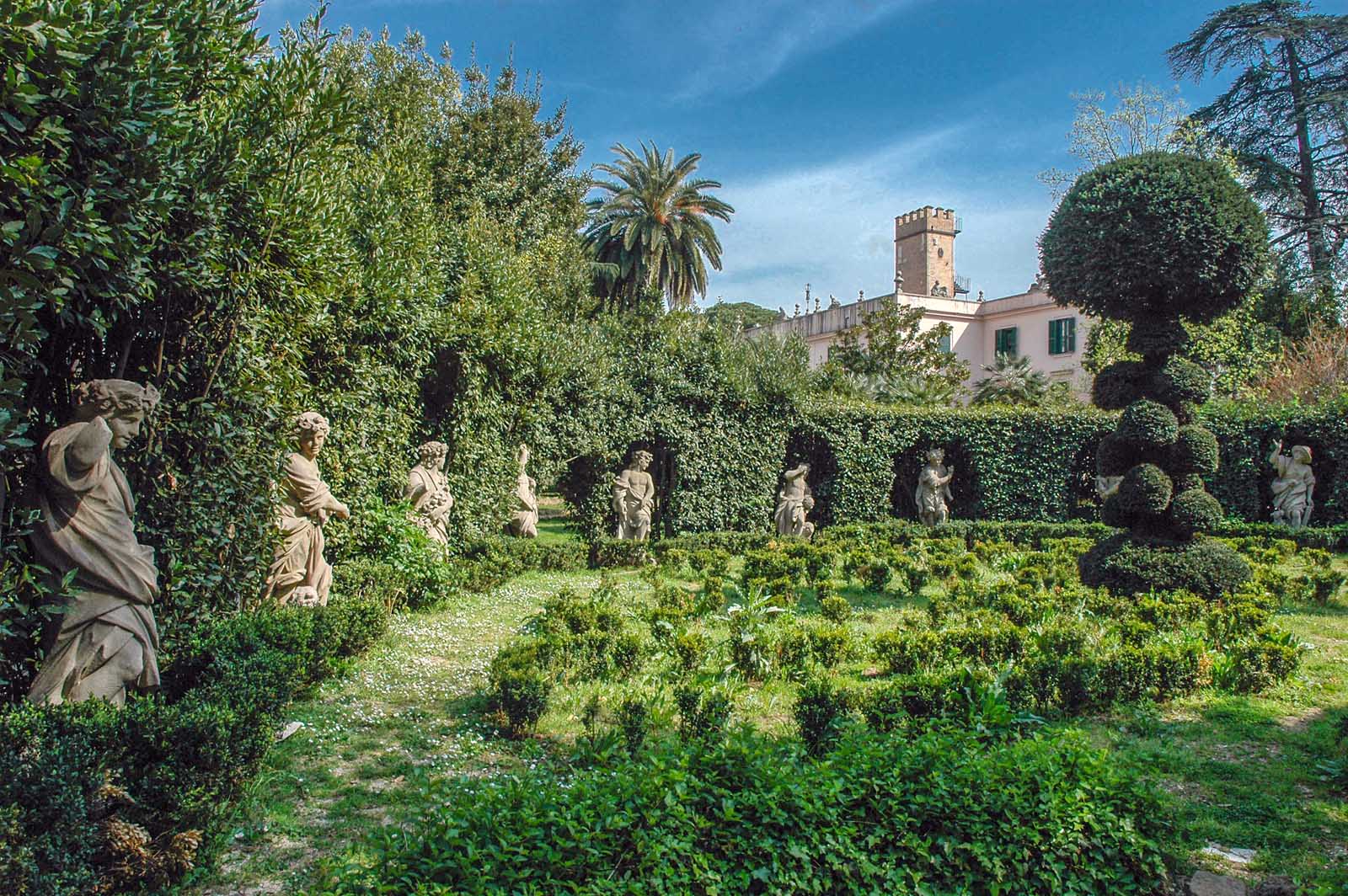 Natutral In Rome Eco-slow Nature & Walking Tours in Rome | Walk Rome Green